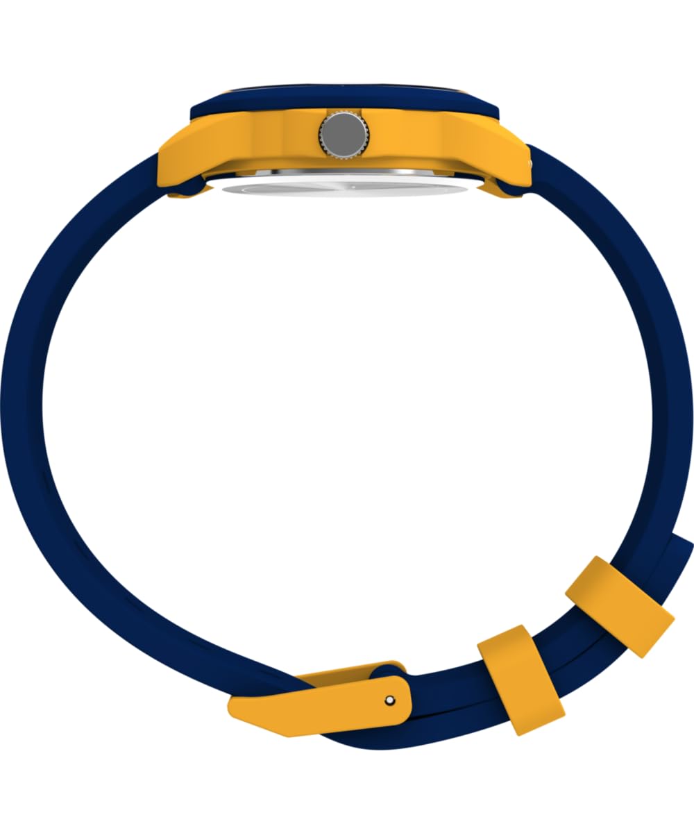 Timex Watch TW2W92100, Azul, Correa