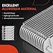 A-Premium Front AC Evaporator Core Compatible with Ford Bronco II 1984-1990, Explorer 1991-1994, Ranger 1983-1994 & Mazda B2300/B3000/B4000 1994, Navajo 1991-1994
