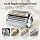 92M Replacement Shaver Heads, Compatible with Braun Series 9 Electric Shavers – Compatible with Braun 9290cc, 9291cc, 9370cc, 9293s, 9385cc, 9390cc, 9330s, 9296cc Models Electric Shaver– Silver - 6