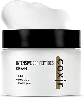 coxir CREMA INTENSIVA DE PÉPTIDOS EGF l Crema...