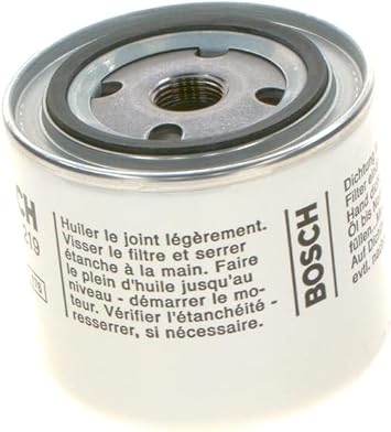 Bosch P3219 - Ölfilter Auto Kompatibel mit: DODGE AVENGER CARAVAN LADA NIVA Geländewagen geschlossen OPEL ADMIRAL B COMMODORE B COMMODORE B Coupe