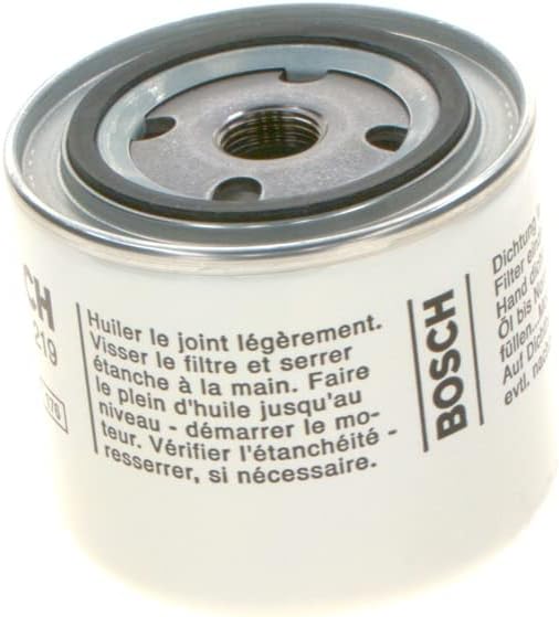 Bosch P3219 - Ölfilter Auto Kompatibel mit: DODGE AVENGER CARAVAN LADA NIVA Geländewagen geschlossen OPEL ADMIRAL B COMMODORE B COMMODORE B Coupe