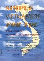 Simple Vietnamese for You 1419607111 Book Cover