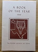 The Poetry Society of Texas, Book of the Years, 1969, 1970, 1971 B000ANCF46 Book Cover