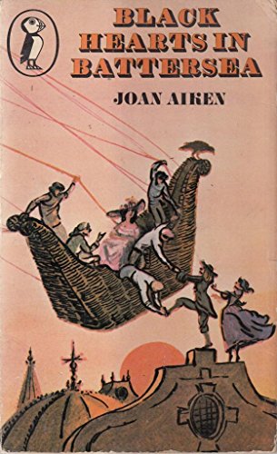 Black hearts in Battersea (Puffin Books) B0000COCI5 Book Cover