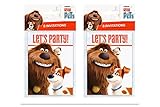 Disney The Secret Life of Pets Party Pack ~ Invitations 16 CT