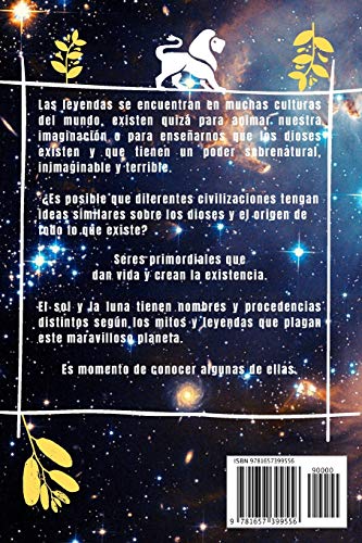 Libro de Mitos: Mitología Griega, Nórdica, Egipcia, Australiana, de la India, de Oceanía, Africana,