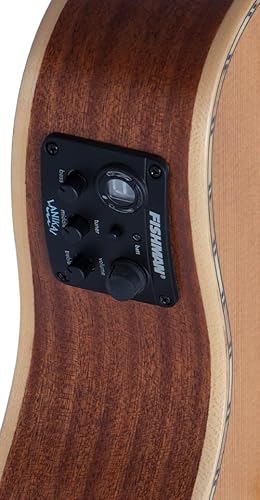 Lanikai CDST-CEC 4-String Ukulele, Chrome thumb #4