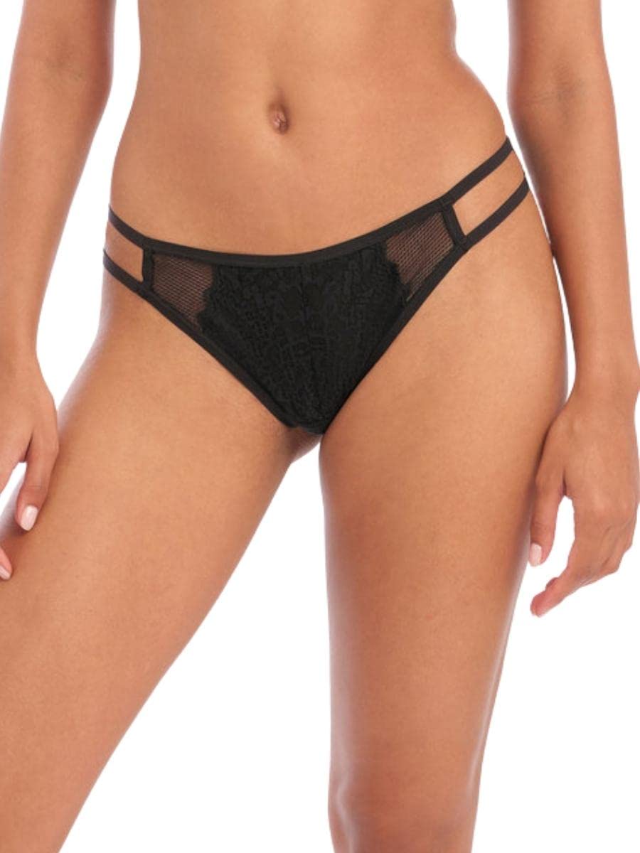 Freya Temptress Brazilian Black Black L - 14