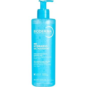 Bioderma Hydrabio Gel Moussant 400 ml