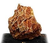Aquarium Maple Leaf Stone Mixed Size aquascaping Rocks (8 Pound)