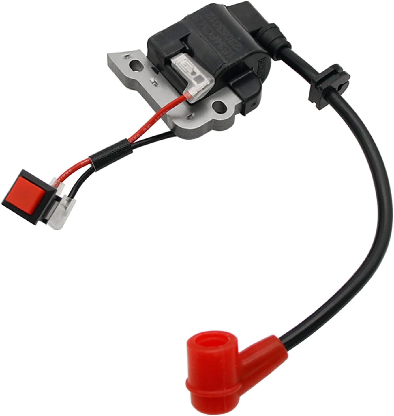 TOP SPEED RC WORLD Ignition Coil with Red Cap for Hpi Baja 5B 5T 5SC