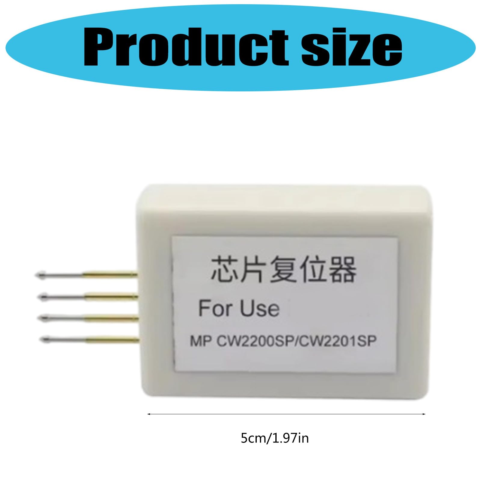 Ricoh MP CW2201SP Black Ink/Print Cartridge, Genuine (G2331) CW2200-2201 インクカートリッジチップと互換性 CW2200SP CW2201SP メンテナンスボックス Zeroer チ