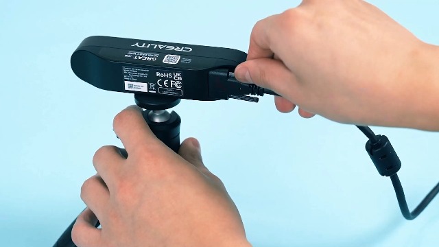 Amazon.com: Creality CR-Ferret SE 3D Scanner Desktop Fast 0.1 Mm
