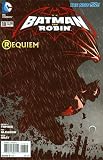 Batman and Robin #18 "2nd Print Variant