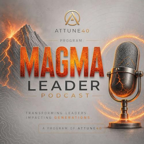 MAGMA Leader Podcast copertina