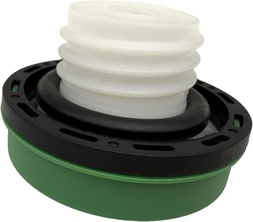 Miniatura 6 de Tapa de gasolina compatible con Chevy Silverado Express C3500 K3500, GMC Sierra Savana, Ford E-350 F-250 F-350, Dodge D250 Ram 3500 W350 D350 D350,