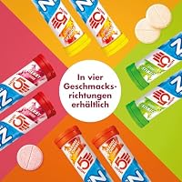 HIGH5 ZERO Elektrolyte Tabletten, Ohne Zucker, Beere, 2 x 20 Stück – Ansicht 4