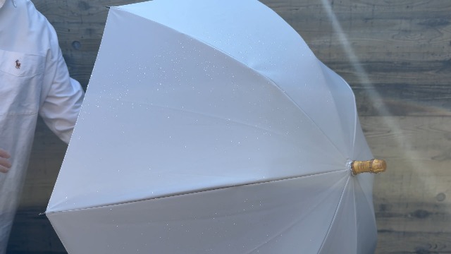 Amazon | 東レ サマーシールド 折りたたみ傘 60cm 晴雨兼用 遮光 遮熱
