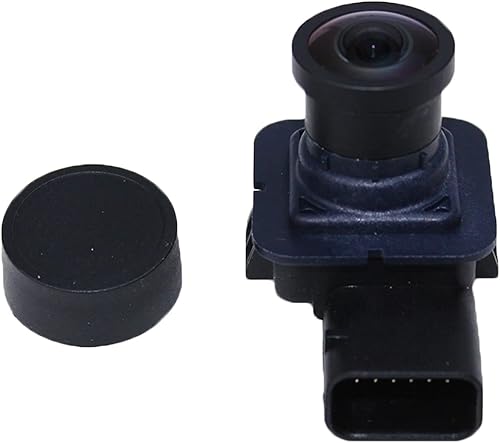 Miniatura 8 de Cámara de respaldo de visión trasera compatible con Ford Explorer 2011 2012 2013 2014 2015 reemplaza a EB5Z-19G490-A