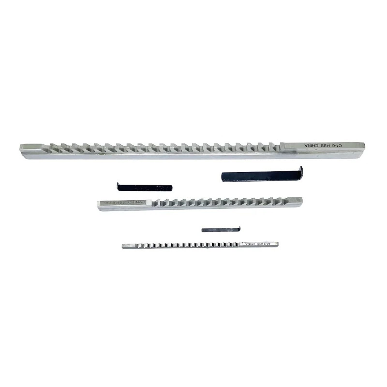 Przeciągacz wpustowy typu F, narzędzia do rowków wpustowych ze stali szybkotnącej do obrabiarek CNC F1-20/22/24/25 mm do tokarek (F1-22 mm)
