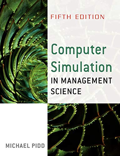 Computer Simulation in Management Science view 2