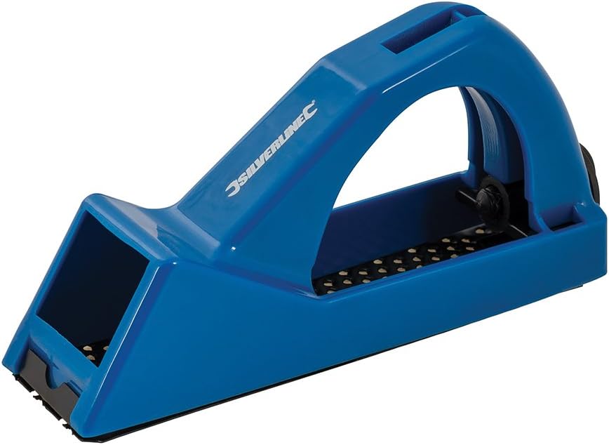 Stanley Moulded Body Surform Plane 5 21 103 : Amazon.co.uk: DIY & Tools