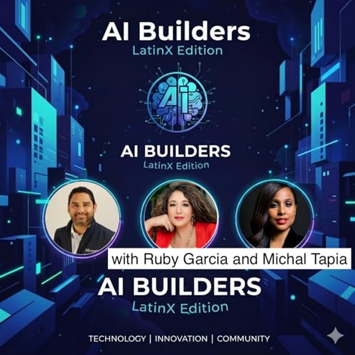 From Representation to Ownership | The Latinas Behind the Latino AI Summit