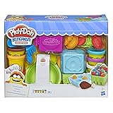 PD GROCERY GOODIES Play-Doh Kitchen Creations Comestibles, Color Nailon/a. (Hasbro E1936EU7)
