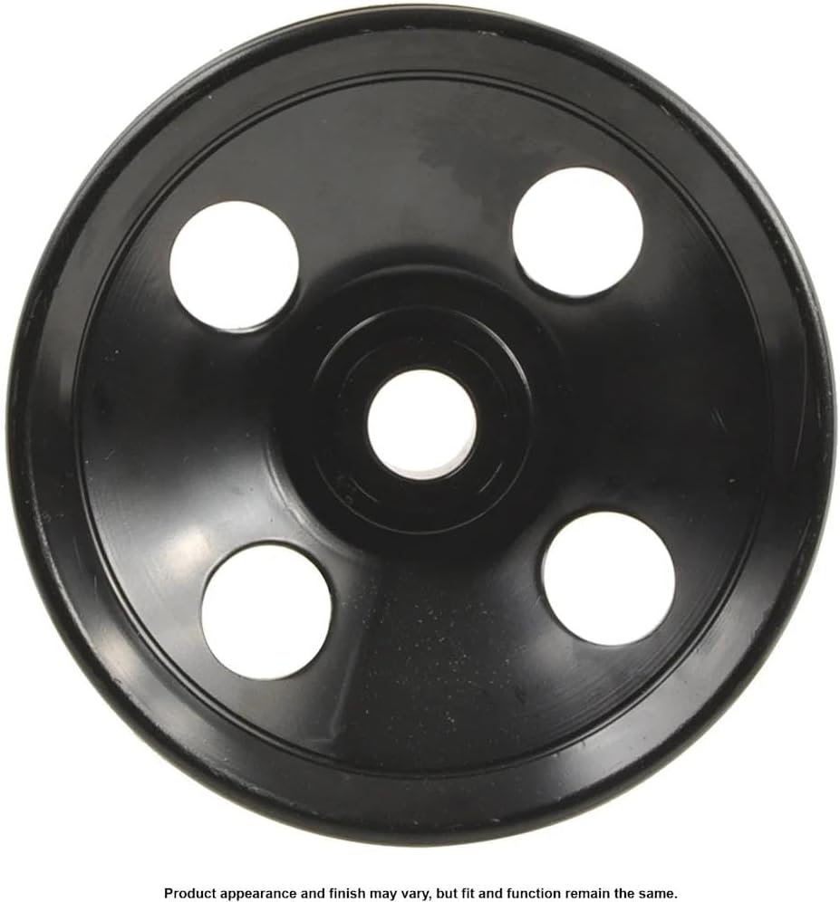 Rareelectrical New 5-Groove Pulley Power Steering Pump Pulley Compatible With Mercedes Benz Ml55 Amg Base 8 Cyl 5.5L Ml350 Base 6 Cyl 3.7L Ml430 Base 8 Cyl 4.3L 1998-2005 By A13p95127