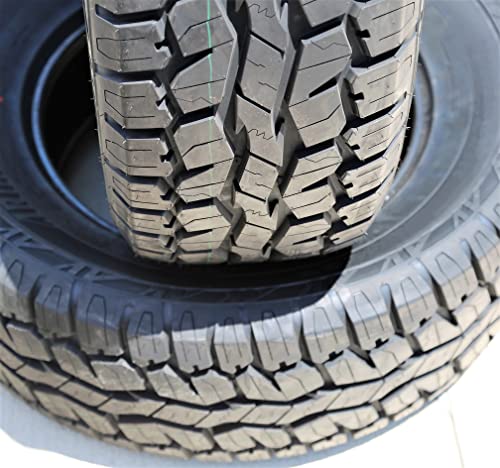 Armstrong Tru-Trac AT A/T Truck/SUV All-Terrain Off-Road Radial Tire-265/70R16 265/70/16 265/70-16 116T Load Range XL 4-Ply BSW Black Side Wall - Thumbnail 2