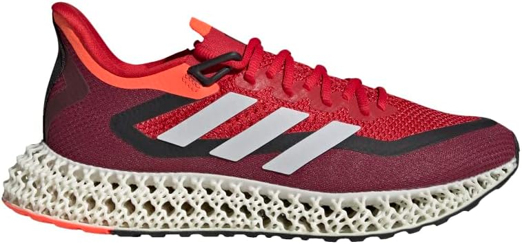 adidas red continental