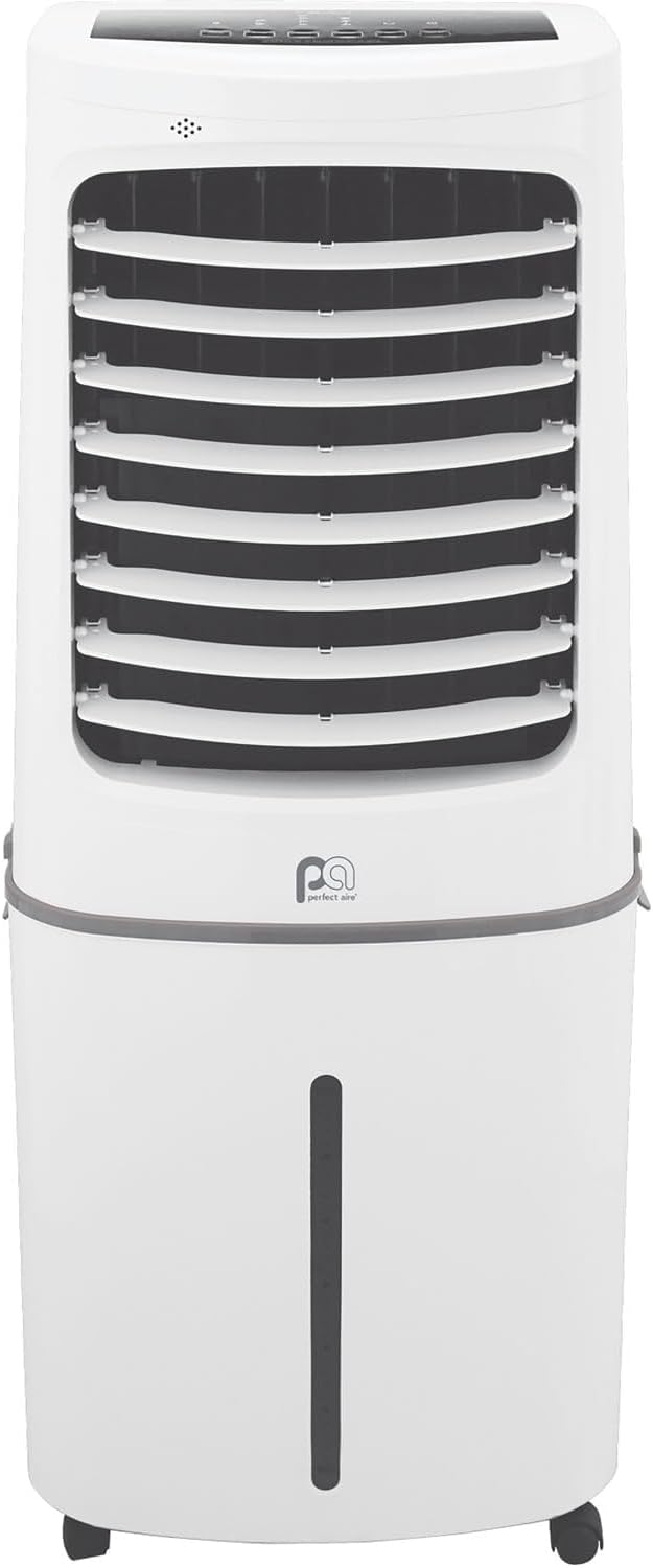 40 CFM 560 Sq. ft. Evaporative Cooler White