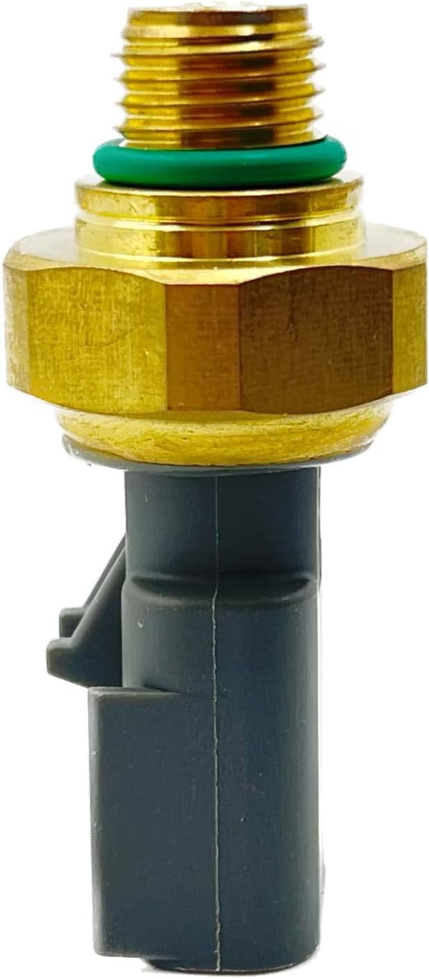 DEVMO 4928594 Exhaust Gas Pressure Sensor EGR Compatible with ISX ISM ISC ISB ISL Diesel Ram 2500 3500 6.7L 4921746 4087989