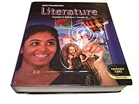 Holt McDougal Literature: Teacher's Edition Grade 9 2012 0547618468 Book Cover
