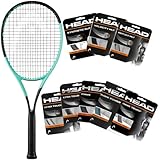Head Auxetic 2.0 Boom MP Tennis Racquet Strung with Your Choice of String
