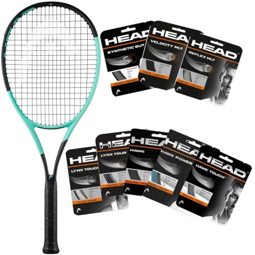 Head Auxetic 2.0 Boom MP Tennis Racquet Strung with Your Choice of String