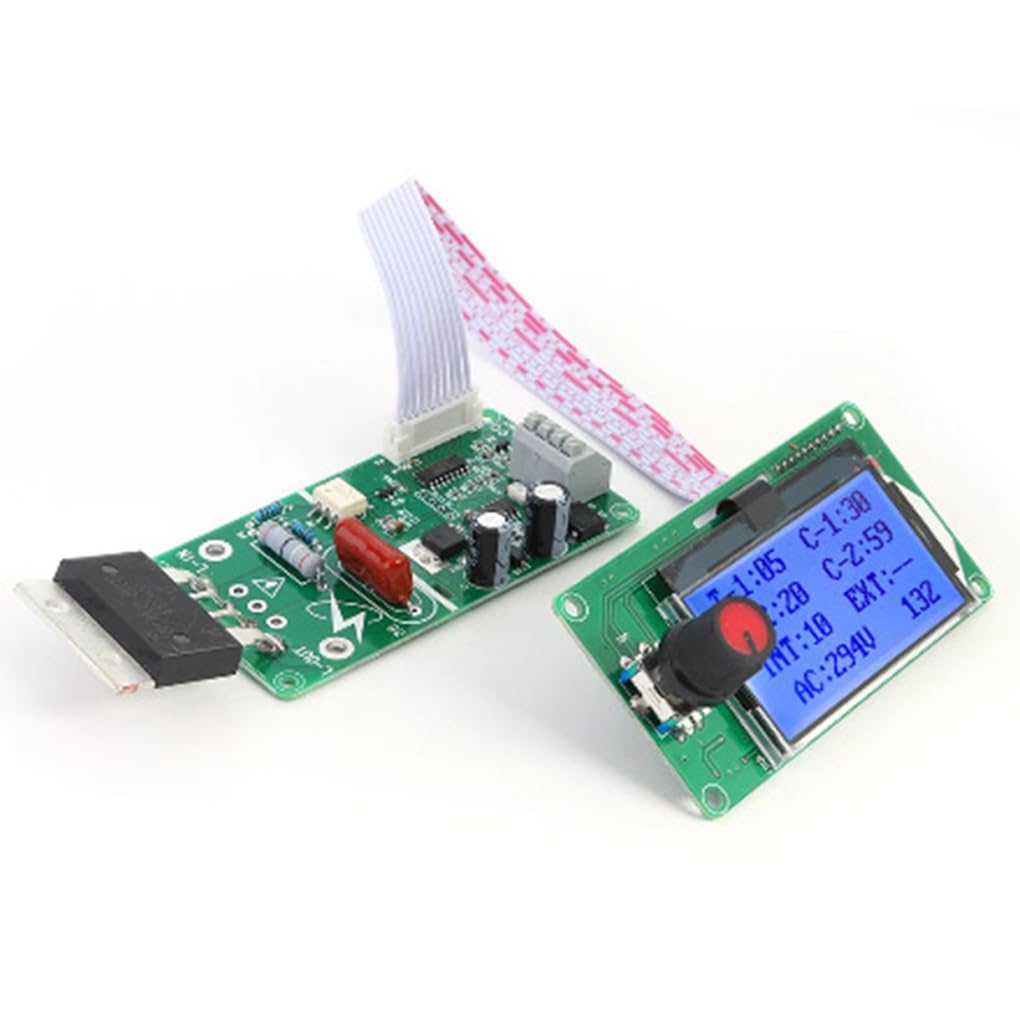 Encoder Digital Pulse Welding Machine Encoder Controller Board Controller per saldatrice a punti uniformi regolabili per, 40A