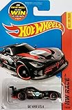 Hot Wheels 2015 HW Race SRT Viper GTS-R 150/250, Black