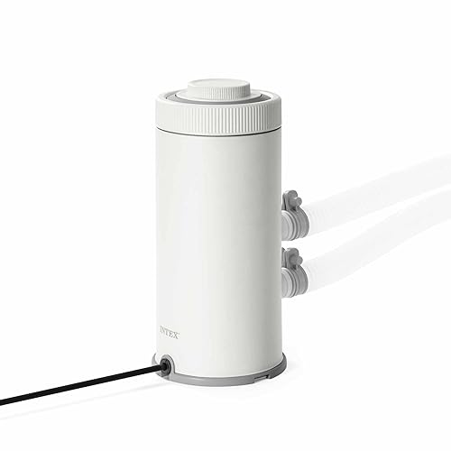 Intex - 26604NP - Epurateur à Cartouche C530 1,7m3/h