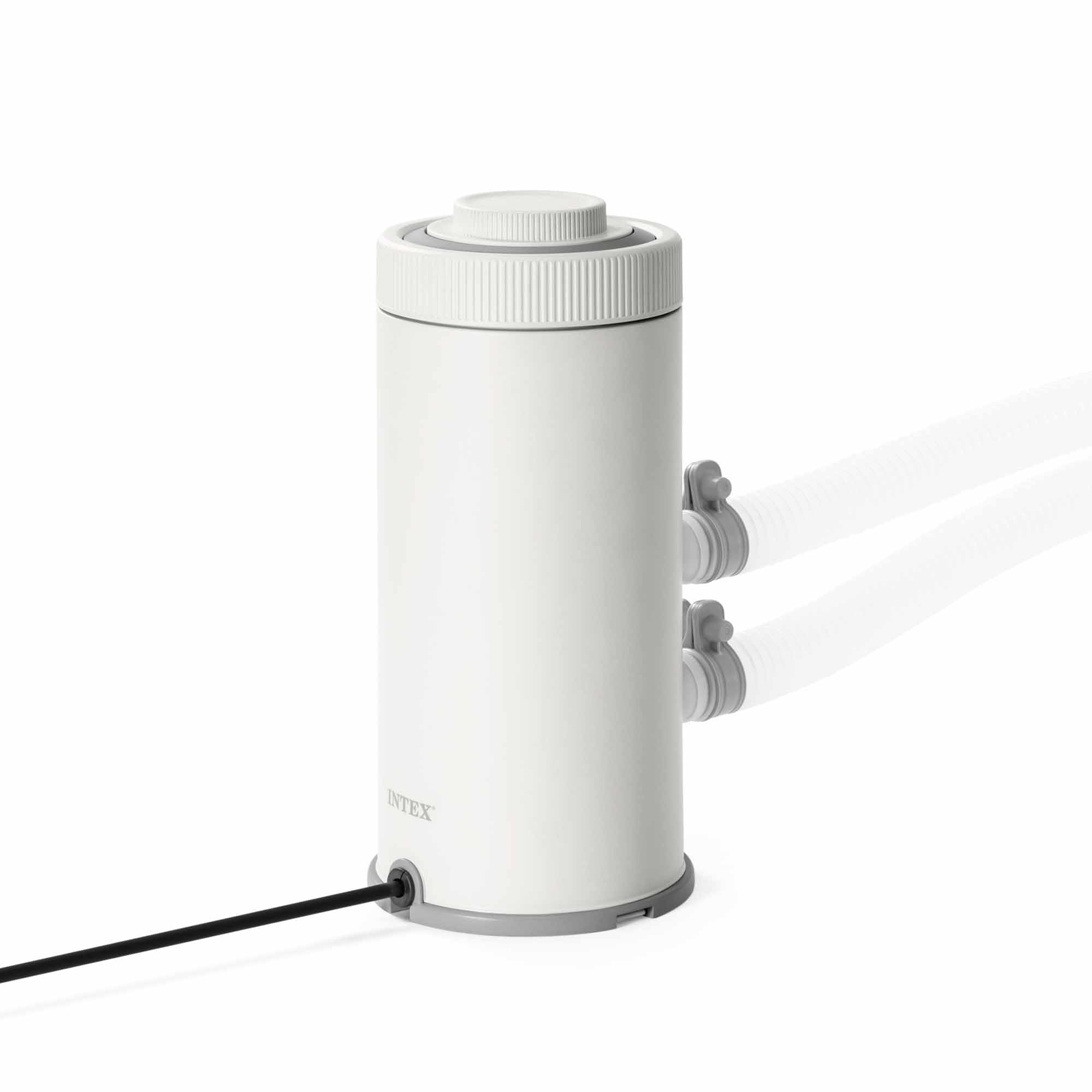 Intex 26604 - Pompa Filtro A Cartuccia Krystal Clear, Per Piscine Easy-Frame ⌀ 366-396-457 Cm, 2006 L/H-image