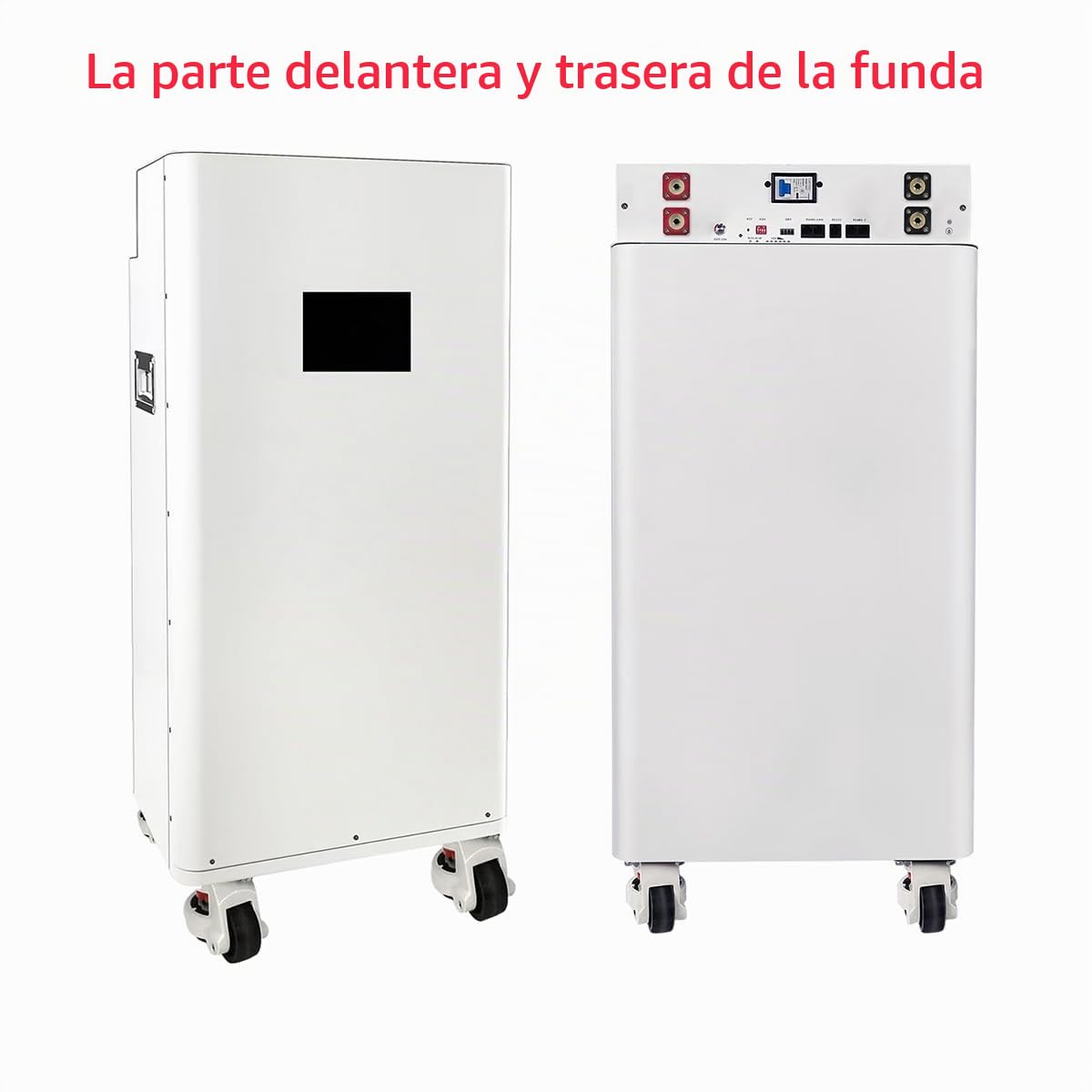 LiFePO4 - Caja de batería DIY de 48 V, 280 Ah, 15 kwh, 51,2 V, 314 Ah, 330 Ah, caja de metal de hierro de litio, con Bluetooth JK de 200 A BMS y otros accesorios, para caravana, fuera de la red