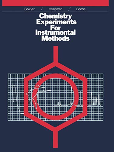 Chemistry Experiments for Instrumental Methods view 2