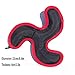 GOUSHENG Frisbees Perros Juguetes 10 Unids Perro De Juguete Frisbee, Boomerang Toy,...