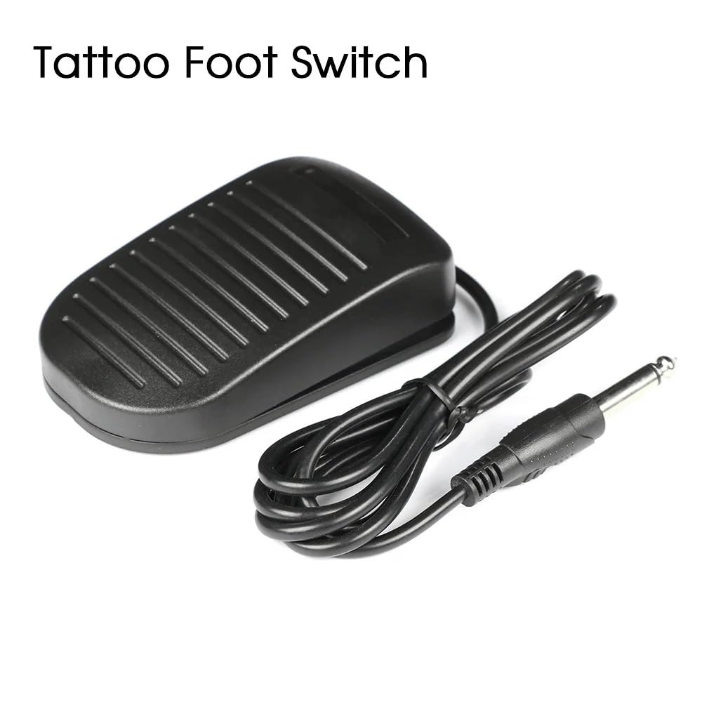 Tattoo Machines For Beginner Tattoo Machine Kit Complete Rotary Machine Pen Set with 10pc Cartridge Needles Supplies Permanent Makeup Tattoo Set