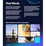 Aeternum DNA Biological Age Test Kit – Home Saliva Epigenetic Test, CLIA-Certified Precision Biological Age Analysis & Personalized Longevity Report - Image 8