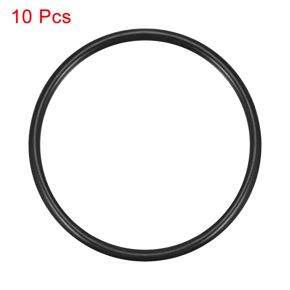 Joint Torique Caoutchouc SKIR'CO - 15 Joints Toriques En Caoutchouc Nitrile 25x3 Mm - Parfaits Pour La