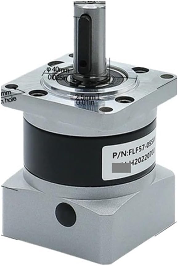 Speed Reducer FLF57-SW Planetary FLF57 Suitable for Nema23 57 Stepper Motor 8mm Input and 1.4cm Output Gearbox(5)