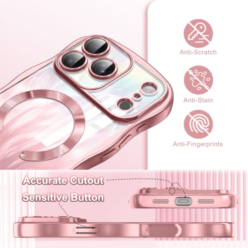 Coque iPhone 17 Pro Max fine antichoc qui protège la caméra