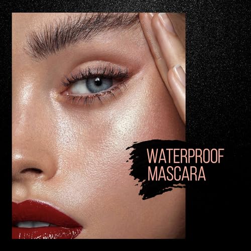 Gleva 4D Silk Fibre Mascara, Waterproof Durable Long Lasting Mascara Natural Eye Makeup, Smudge-Proof Extra Long Lash Extension & Volume Eyelash Masca - Image 5
